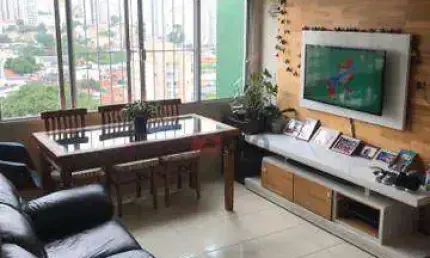 Apartamento à venda, 71 m² por r$ 460.000,00 - vila gumercindo - são paulo/sp