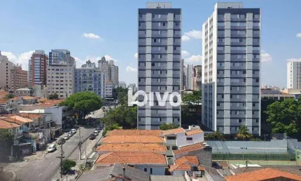 Apartamento VAGO com 3 dormitórios (1 suíte) , 2 vagas, 118 m² à venda - Vila Clementino - São Paulo/SP