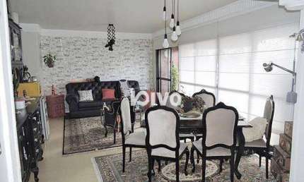 Apartamento à venda, 124 m² por R$ 1.050.000,00 - Jardim da Saúde - São Paulo/SP