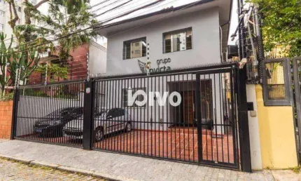 Sobrado com 4 dormitórios à venda, 170 m² por R$ 3.500.000,00 - Vila Mariana - São Paulo/SP