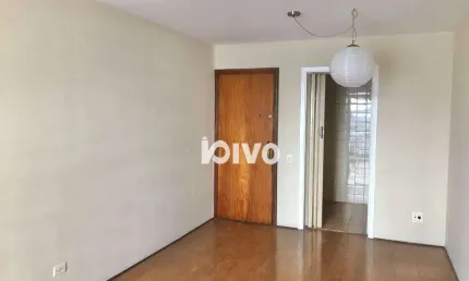 Apartamento com 3 dormitórios para alugar, 75 m² por R$ 4.950,26/mês - Vila Clementino - São Paulo/SP