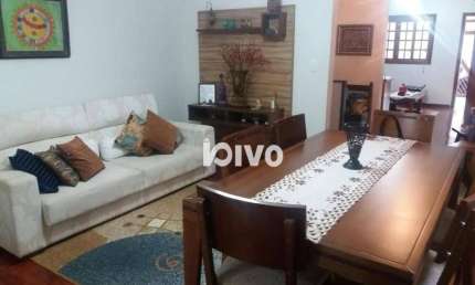 Sobrado com 3 quartos e 4 vagas à venda, 145 m² por R$ 2.010.000 - Vila Mariana