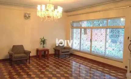 Sobrado à venda, 318 m² por r$ 2.650.000,00 - mirandópolis - são paulo/sp