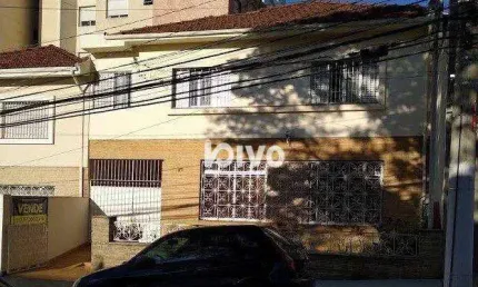 Sobrado à venda, 250 m² por r$ 1.650.000,00 - vila clementino - são paulo/sp