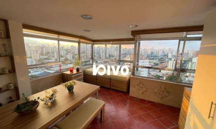 Cobertura com 2 dormitórios à venda, 120 m² por R$ 839.000,00 - Vila da Saúde - São Paulo/SP