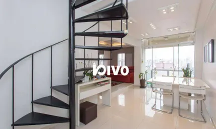 Cobertura com 2 dormitórios à venda, 120 m² por R$ 839.000,00 - Vila da Saúde - São Paulo/SP