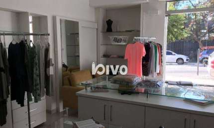 Loja para alugar, 26 m² por R$ 3.620,00/mês - Vila Clementino - São Paulo/SP