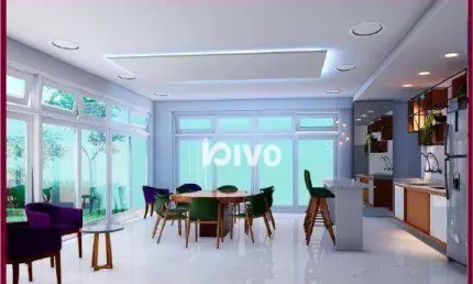 Apartamento com 2 dormitórios à venda, 72 m² por R$ 940.000,00 - Vila Clementino - São Paulo/SP
