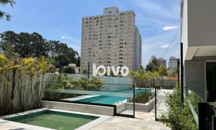 Apartamento com 3 quartos à venda na Rua Doutor Diogo de Faria, Vila Clementino, São Paulo