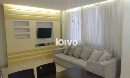 Apartamento com 3 dormitórios à venda, 110 m² por R$ 648.800,00 - Jabaquara - São Paulo/SP