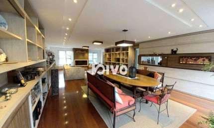 Sobrado à venda, 460 m² por R$ 2.590.000,00 - Mirandópolis - São Paulo/SP