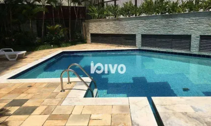 Apartamento à venda com 3 dormitórios e 240 m² por R$ 2.400.000 - Campo Belo - São Paulo/SP