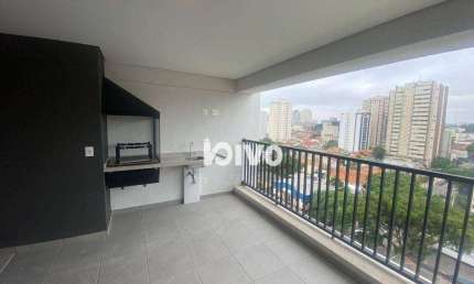 Apartamento com 4 dormitórios à venda, 150 m² por R$ 2.450.000,00 - Vila Clementino - São Paulo/SP