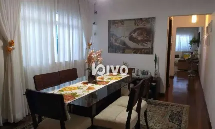 Sobrado com 3 dormitórios à venda, 220 m² por R$ 1.620.000,00 - Mirandópolis - São Paulo/SP