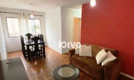 Apartamento à venda, 70 m² por R$ 599.999,00 - Vila Clementino - São Paulo/SP