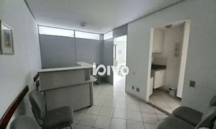 Conjunto para alugar, 35 m² por r$ 2.792,21/mês - vila clementino - são paulo/sp