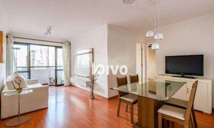 Apartamento com 2 dormitórios para alugar, 65 m² por R$ 4.962,04/mês - Saúde - São Paulo/SP