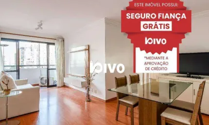 Apartamento, 65 m² - venda por R$ 690.000,00 ou aluguel por R$ 4.862,04/mês - Saúde - São Paulo/SP