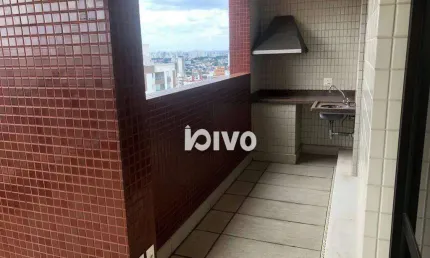 Apartamento com 4 dormitórios à venda, 208 m² por R$ 2.900.000,00 - Vila Mariana - São Paulo/SP