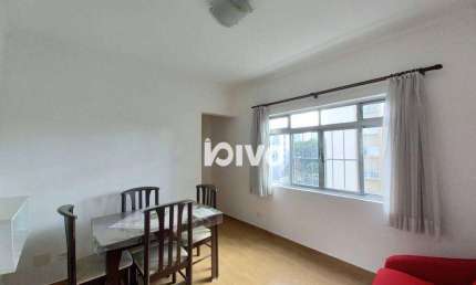 Apartamento com 1 dormitório para alugar, 45 m² por R$ 2.844,40/mês - Vila Clementino - São Paulo/SP