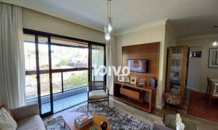 Apartamento com 3 quartos à venda, 78 m² por R$ 660.000 - Bosque da Saúde