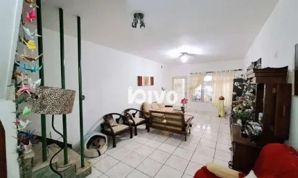 Sobrado à venda, 133 m² por R$ 685.000,00 - Vila Gumercindo - São Paulo/SP