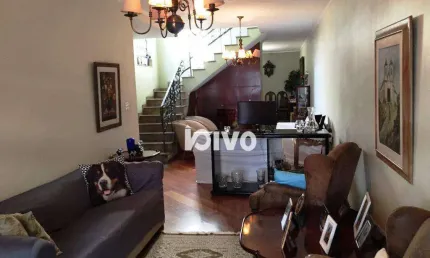 Sobrado com 4 quartos e 2 vagas à venda, 280 m² por r$ 1.598.000 - planalto paulista
