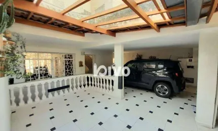 Sobrado com 6 quartos e 2 vagas à venda, 291 m² por r$ 1.700.000 - planalto paulista
