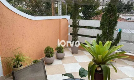Sobrado à venda com 2 dormitórios, 132 m² por r$ 1.450.000 - mirandópolis - são paulo/sp