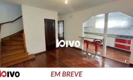 Casa com 3 dormitórios para alugar, 200 m² por r$ 6.080,05/mês - mirandópolis - são paulo/sp