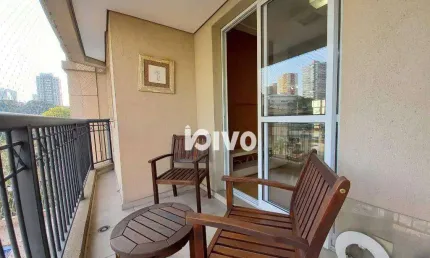 Apartamento com 2 dormitórios para alugar, 68 m² por R$ 4.696,83/mês - Chácara Inglesa - São Paulo/SP