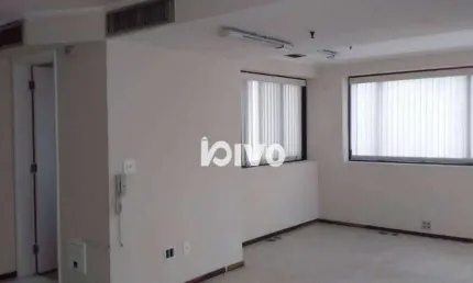 Sala à venda, 44 m² por r$ 420.000,00 - vila clementino - são paulo/sp