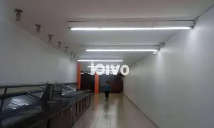 Salão para alugar, 334 m² por r$ 6.500,00/mês - liberdade - são paulo/sp