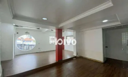 Sobrado para alugar, 480 m² por R$ 17.104,03/mês - Bosque da Saúde - São Paulo/SP