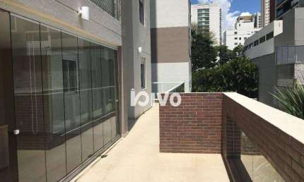 Apartamento com 2 dormitórios à venda, 154 m² por R$ 1.900.000,00 - Vila Clementino - São Paulo/SP