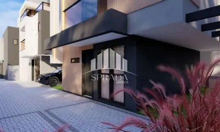 Casa em condomínio fechado com 3 quartos à venda na rua frei fabiano de cristo, 512, jardim das américas, curitiba, 160 m2 por r$ 1.690.000