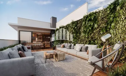 Apartamento com 3 quartos à venda na Rua Bruno Filgueira, 1936, Bigorrilho, Curitiba, 112 m2 por R$ 1.450.000