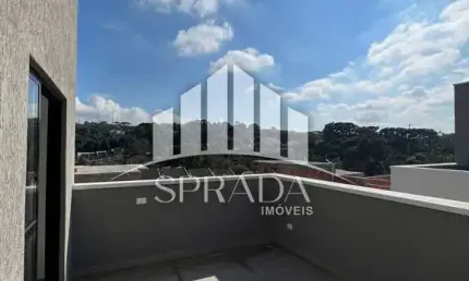 Casa com 3 quartos à venda na rua primeiro-ministro brochado da rocha, 252, pilarzinho, curitiba, 117 m2 por r$ 739.000