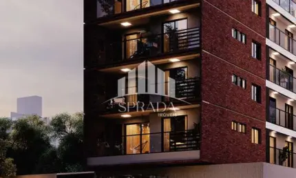 Apartamento com 2 quartos à venda na Rua Pedro Krasinski, 236, Capão Raso, Curitiba, 73 m2 por R$ 620.000