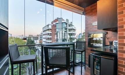 Apartamento com 2 quartos à venda na Rua Barão de Guaraúna, 187, Alto da Glória, Curitiba, 67 m2 por R$ 1.050.000