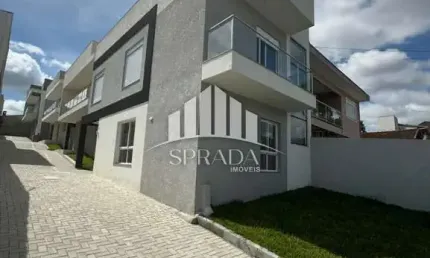 Casa com 3 quartos à venda na rua rio jari, 1349, bairro alto, curitiba, 144 m2 por r$ 810.000