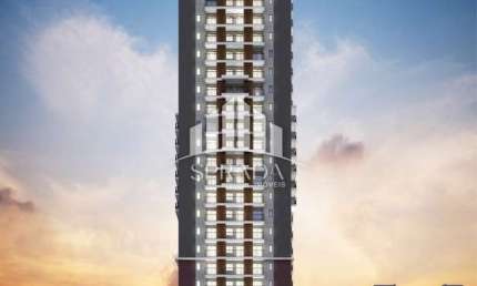 Kitnet / Stúdio à venda na Rua Tibagi, 740, Centro, Curitiba, 29 m2 por R$ 369.958