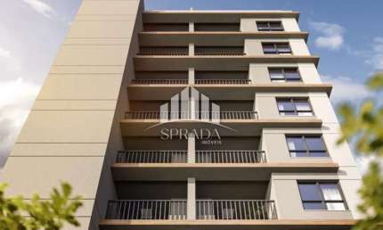 Apartamento com 2 quartos à venda na Rua Dom João VI, 445, Cajuru, Curitiba, 73 m2 por R$ 526.000