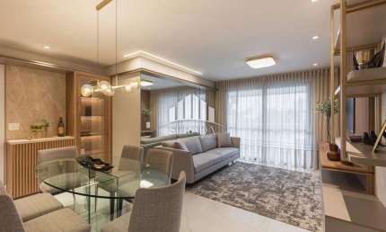 Apartamento com 3 quartos à venda na Rua Guaratuba, 77, Ahú, Curitiba, 111 m2 por R$ 1.650.000