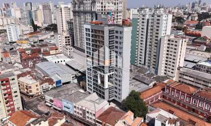 Kitnet / Stúdio à venda na Rua Treze de Maio, 390, Centro, Curitiba, 24 m2 por R$ 245.350