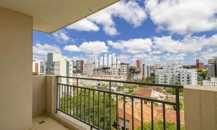 Cobertura com 3 quartos à venda na Rua Costa Rica, 858, Bacacheri, Curitiba, 179 m2 por R$ 1.490.000