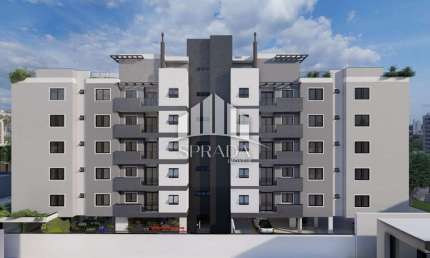 Apartamento com 3 quartos à venda na Rua Vinte e Dois de Abril, 456, Estância Pinhais, Pinhais, 77 m2 por R$ 516.841