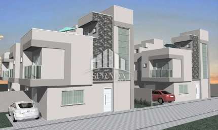 Casa com 3 quartos à venda na Rua Alberico Flores Bueno, 2654, Bairro Alto, Curitiba por R$ 649.000