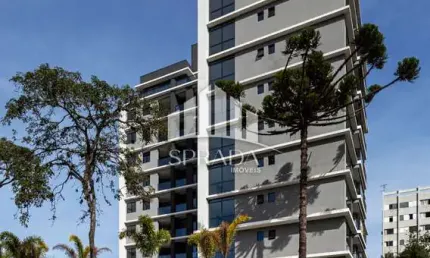 Apartamento com 2 quartos à venda na Rua Alferes Ângelo Sampaio, 2171, Bigorrilho, Curitiba, 69 m2 por R$ 894.803