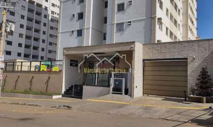 Apartamento à venda, Jardim Maria Inês, Aparecida de Goiânia, GO